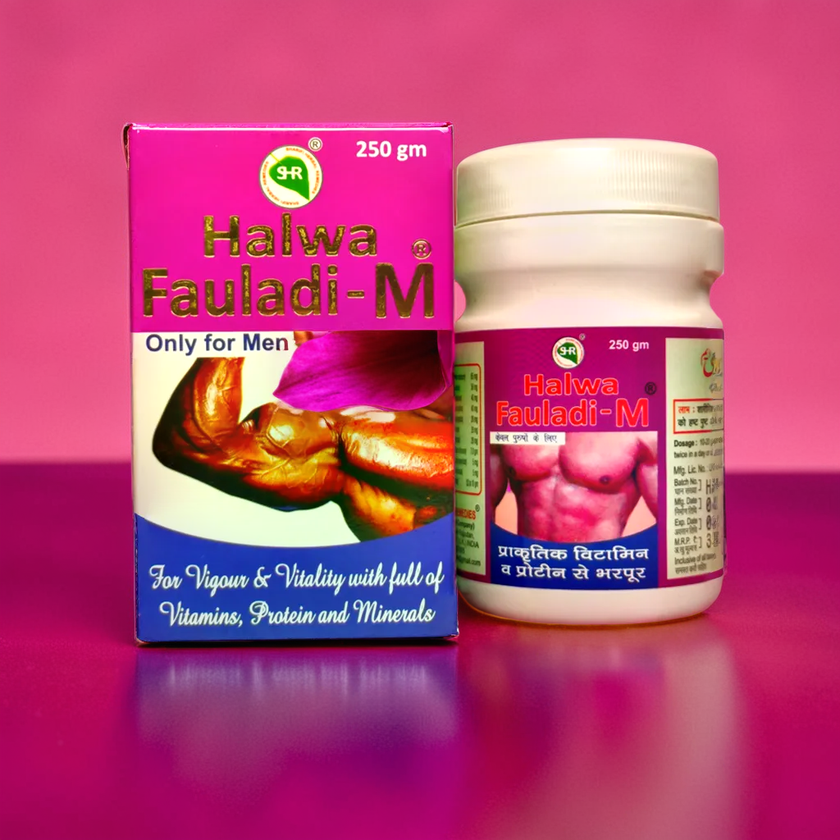 Halwa Fauladi M