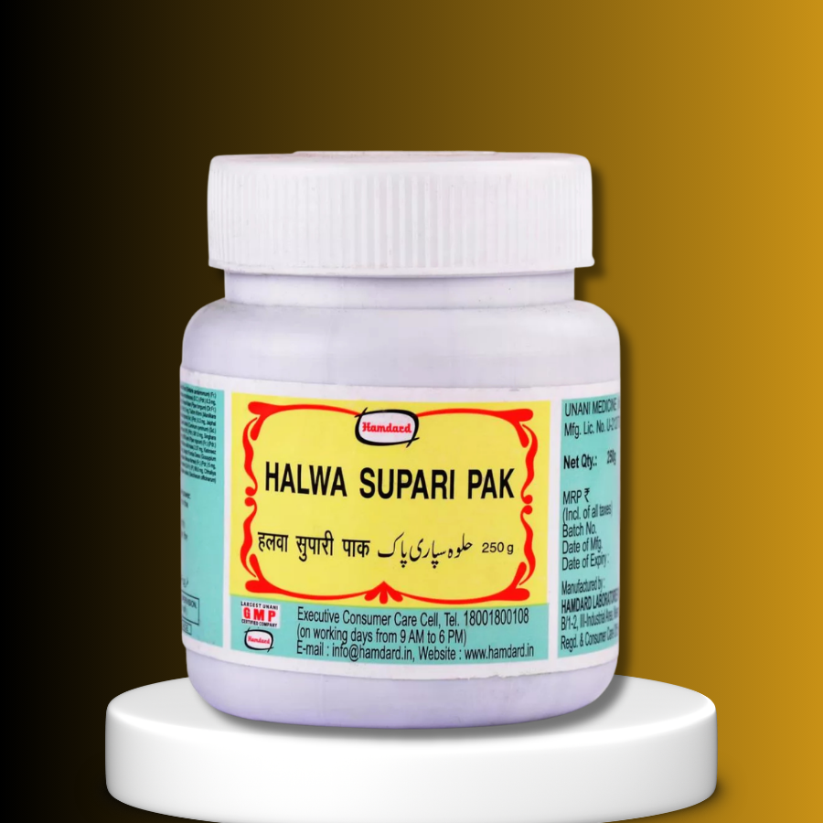 Hamdard Halwa Supari Pak 250g