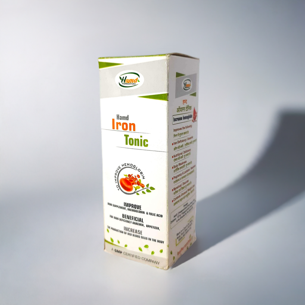 Hamd Iron Tonic 200ml