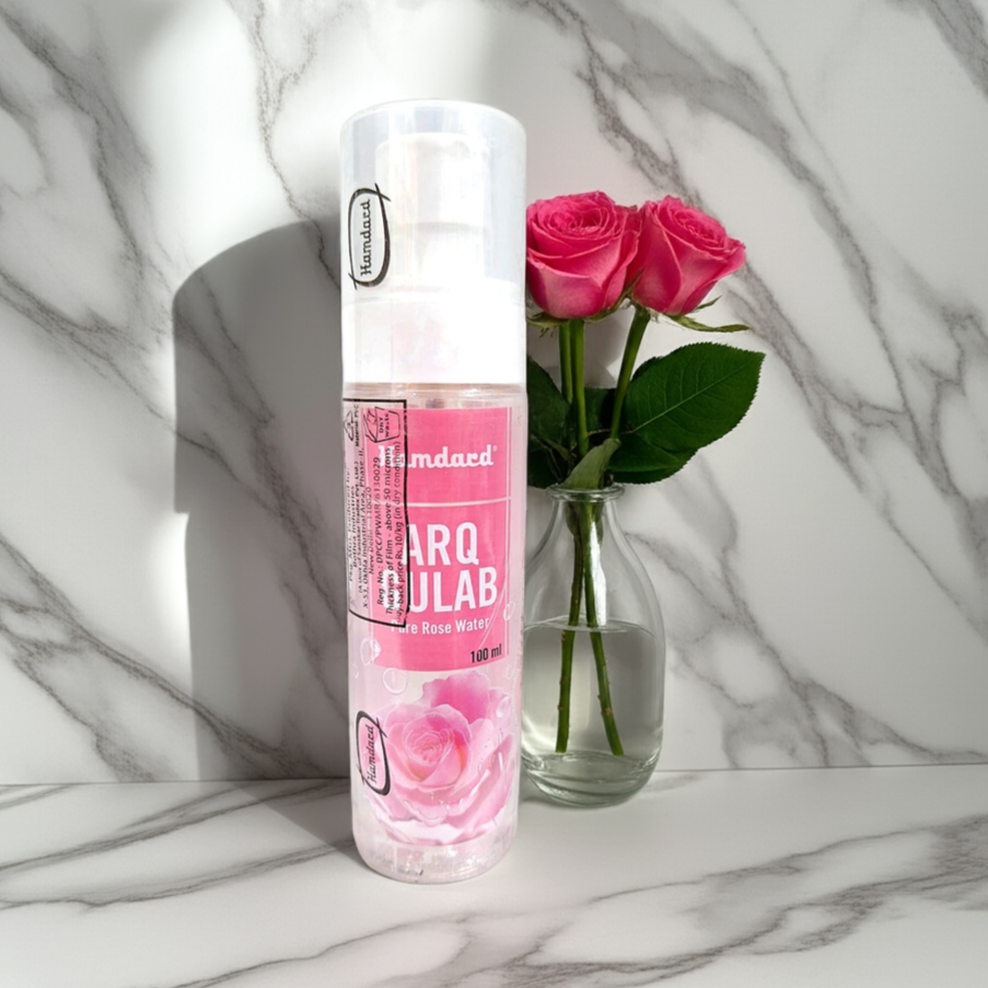 Hamdard Arq Gulab 100ml