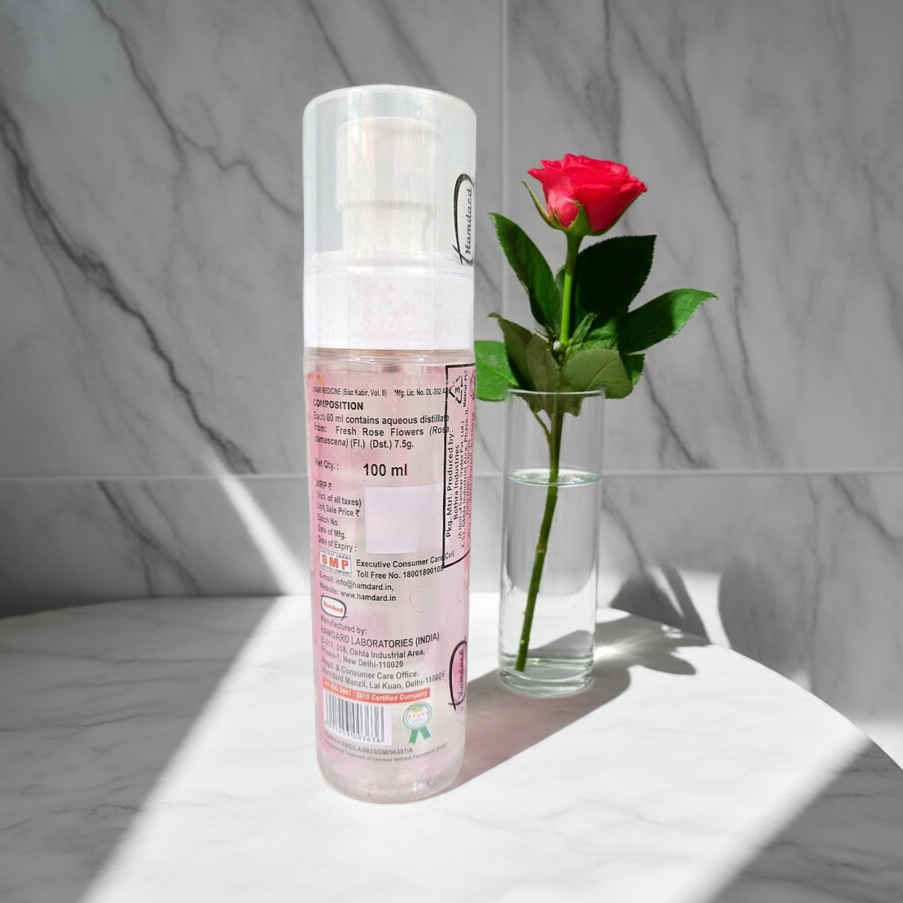 Hamdard Arq Gulab 100ml
