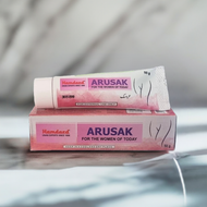 Hamdard Arusak Cream 50g (Pack of 2)