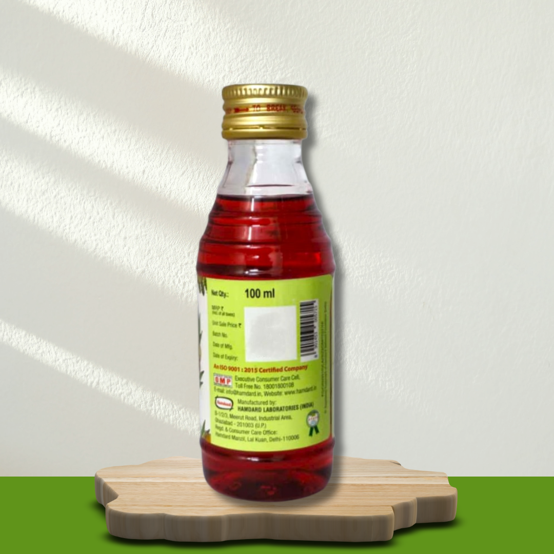 Hamdard Benazir Hair Oil 100ml (Pack Of 2)