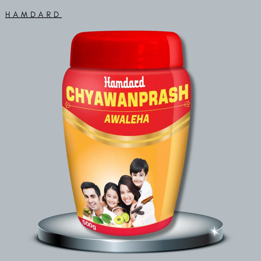 Hamdard Chyawan Prash Awaleha