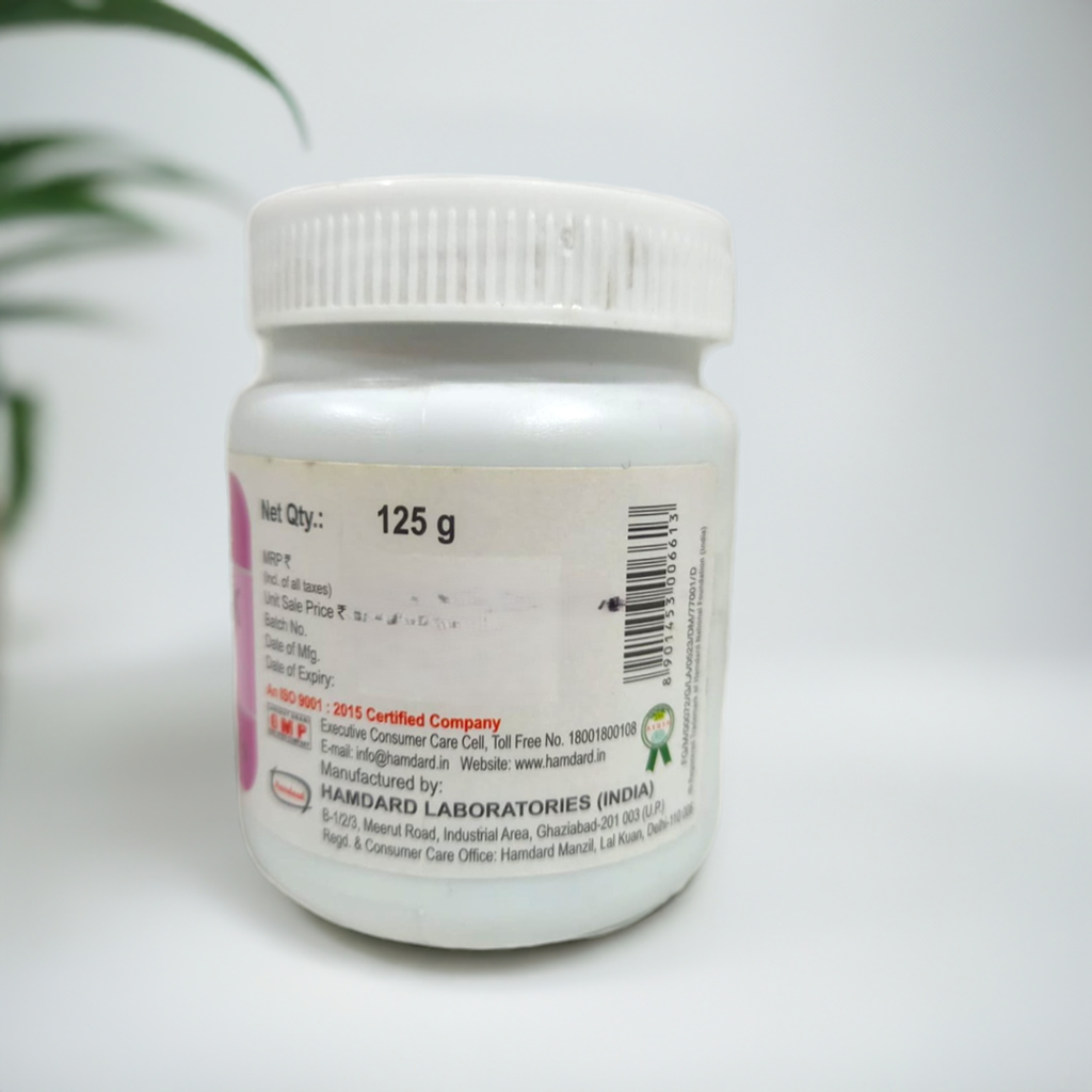 Hamdard Dawa Ul Misk Motadil 125g  – Traditional Unani Herbal Tonic