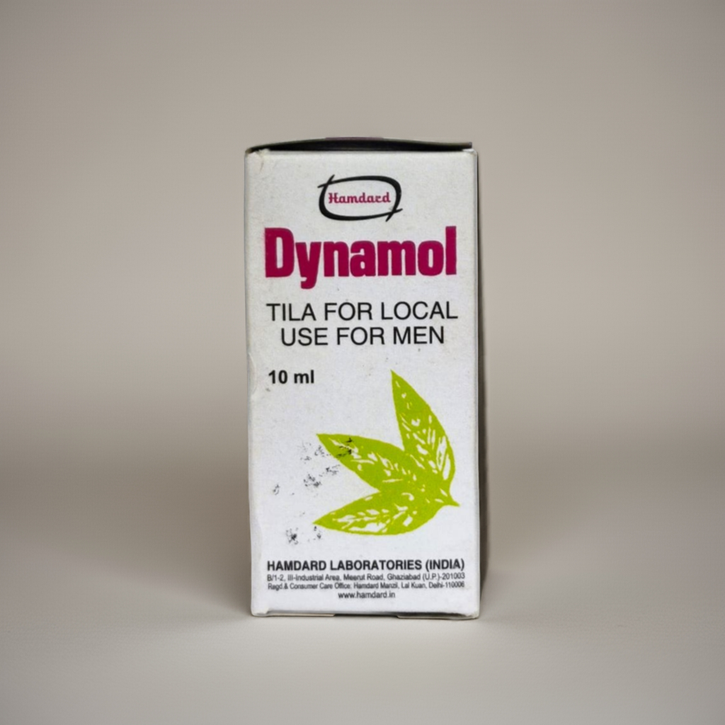 Hamdard Dynamol Tila 10ML