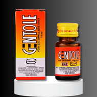 Hamdard Gentole 10ml (Pack Of 2)