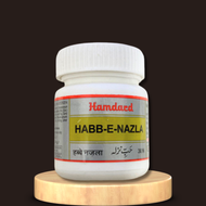 Hamdard Habbe Nazla 30 Pills (Pack Of 2)