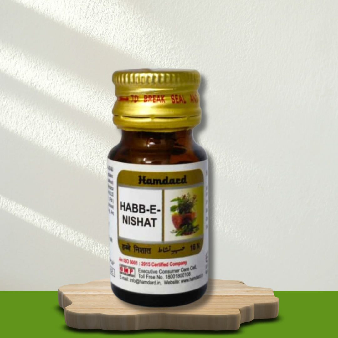 Hamdard Habbe Nishat 16 Pills