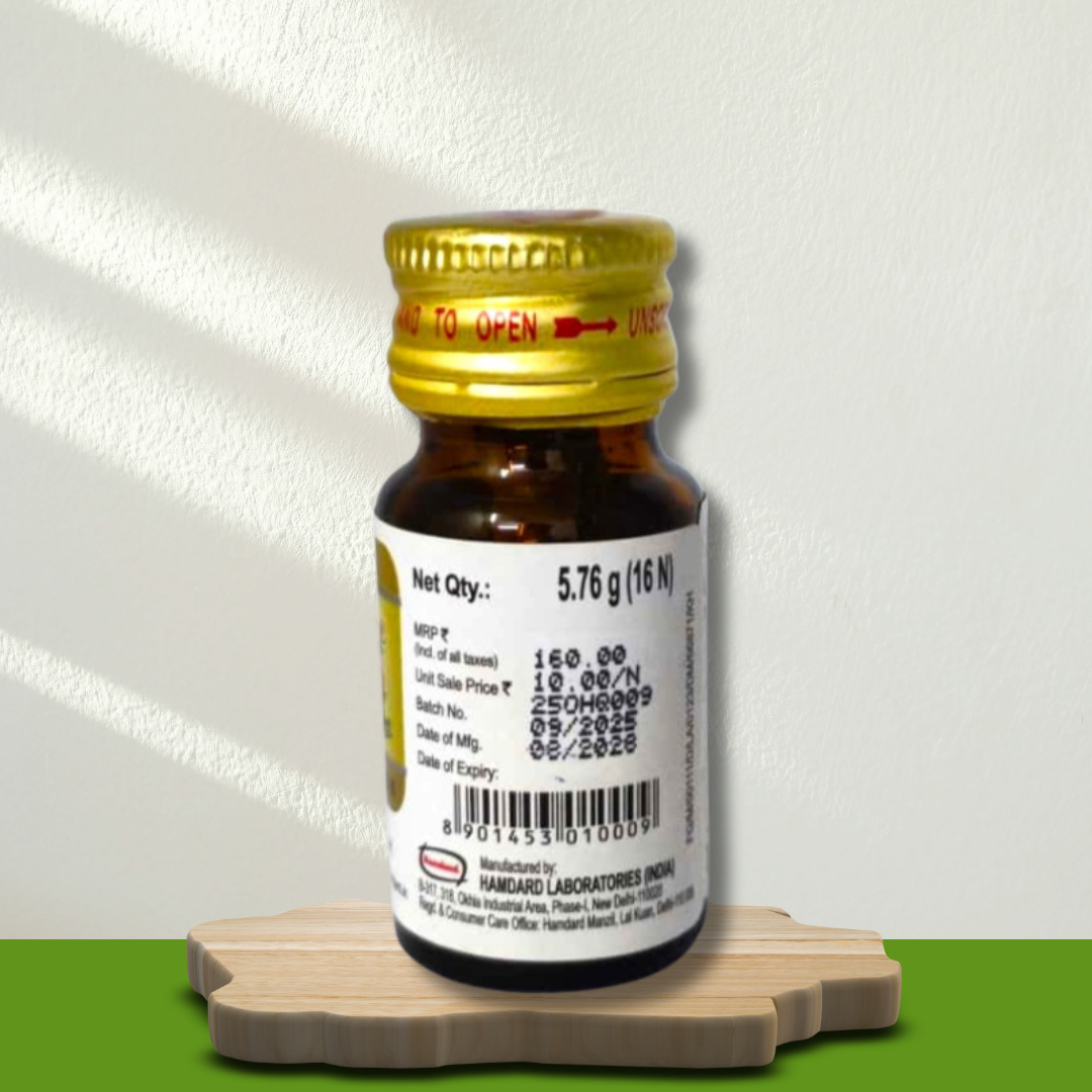 Hamdard Habbe Nishat 16 Pills