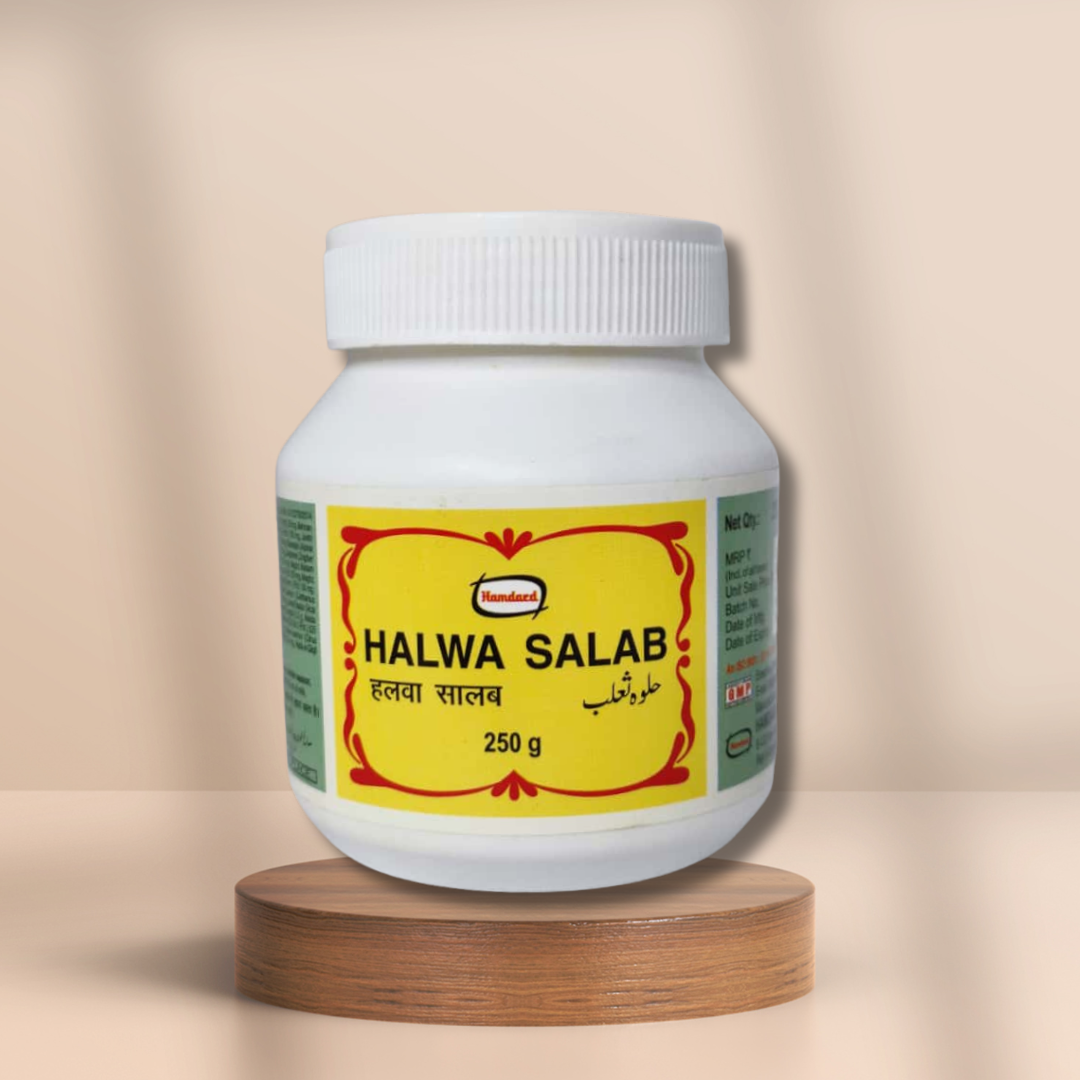 Hamdard Halwa Salab 250g