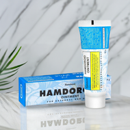 Hamdard Hamdoroid Ointment 50g (Pack Of 2)