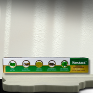 Hamdard Herbal Toothpaste Paan+Total Oral Care 100g (Pack Of 2)