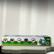 Hamdard Herbal Toothpaste Total Oral Care 100g (Pack Of 3)