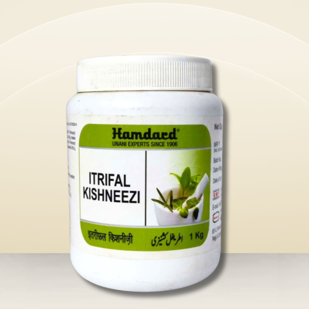 Hamdard Itrifal Kishneezi 1Kg