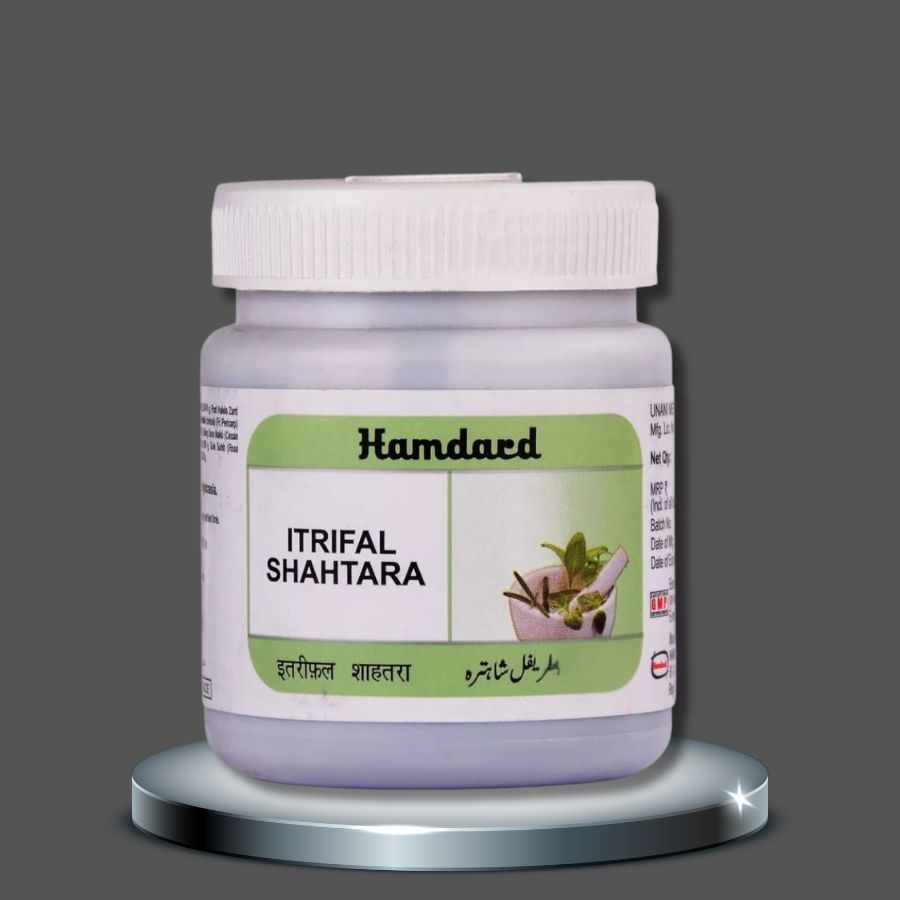 Hamdard Itrifal Shahtara 1Kg