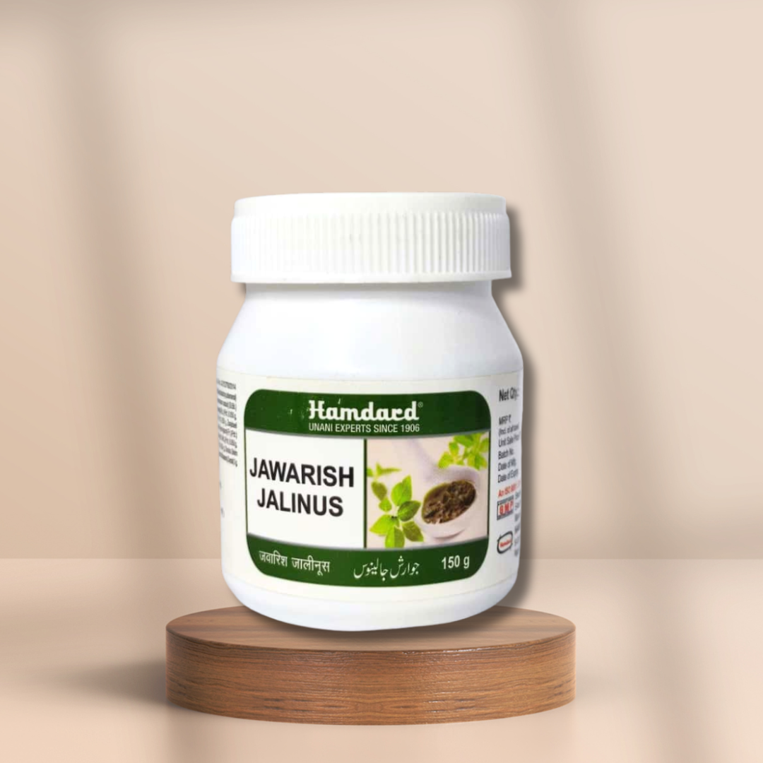 Hamdard Jawarish Jalinus 150g