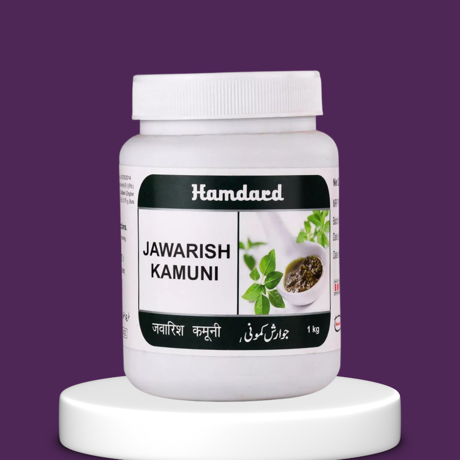 Hamdard Jawarish Kamuni