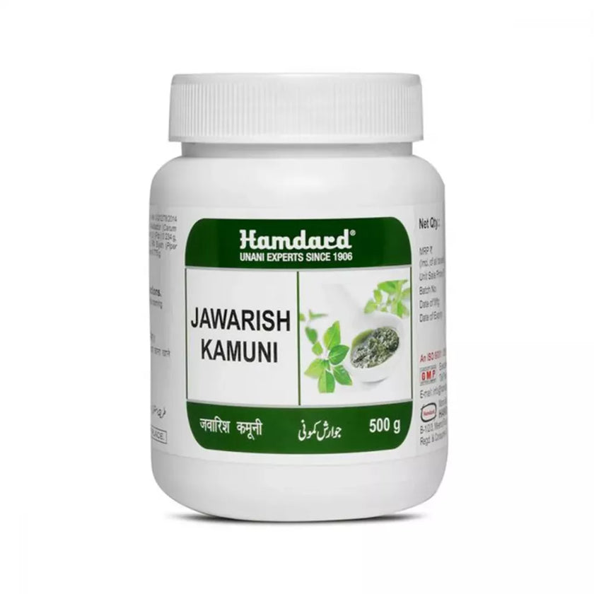 Hamdard Jawarish Kamuni