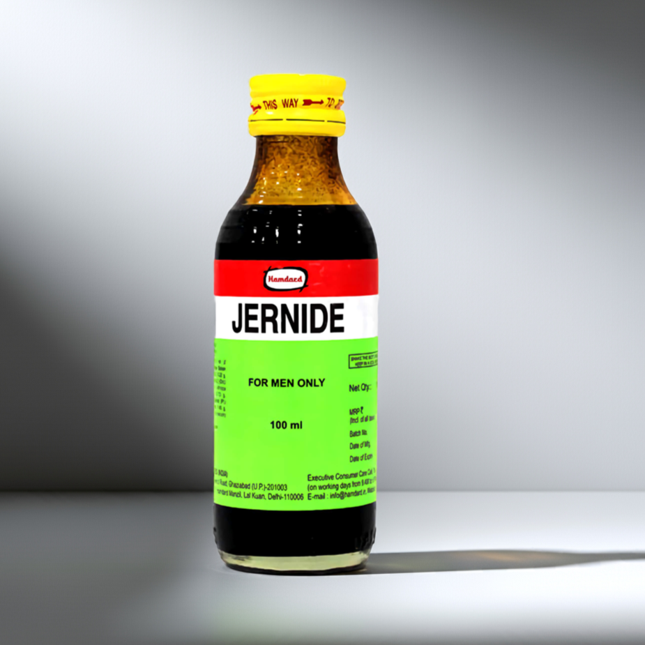 Hamdard Jernide Syrup 100ml