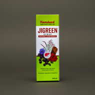 Hamdard Jigreen Syrup 200ml