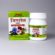 Hamdard Jigrol 60 Tablets
