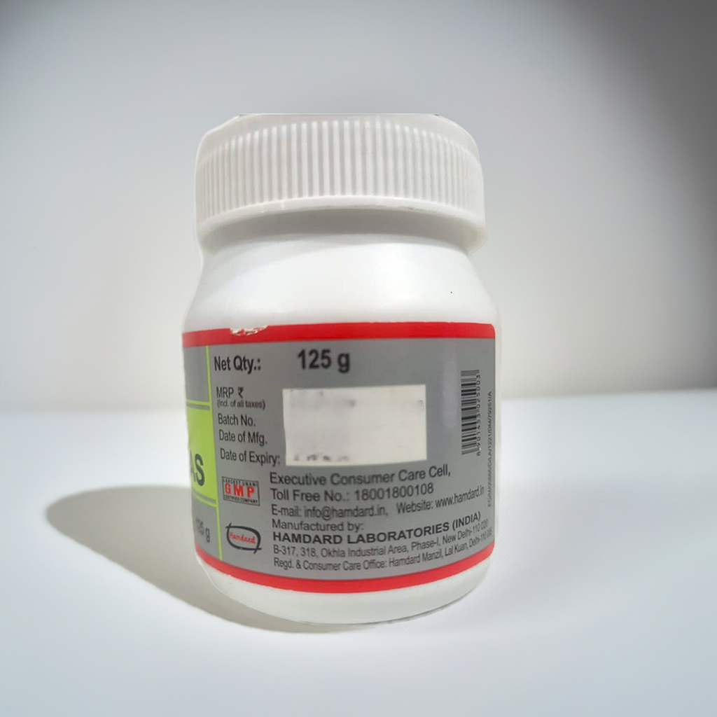 Hamdard Jiryan Khas 125g