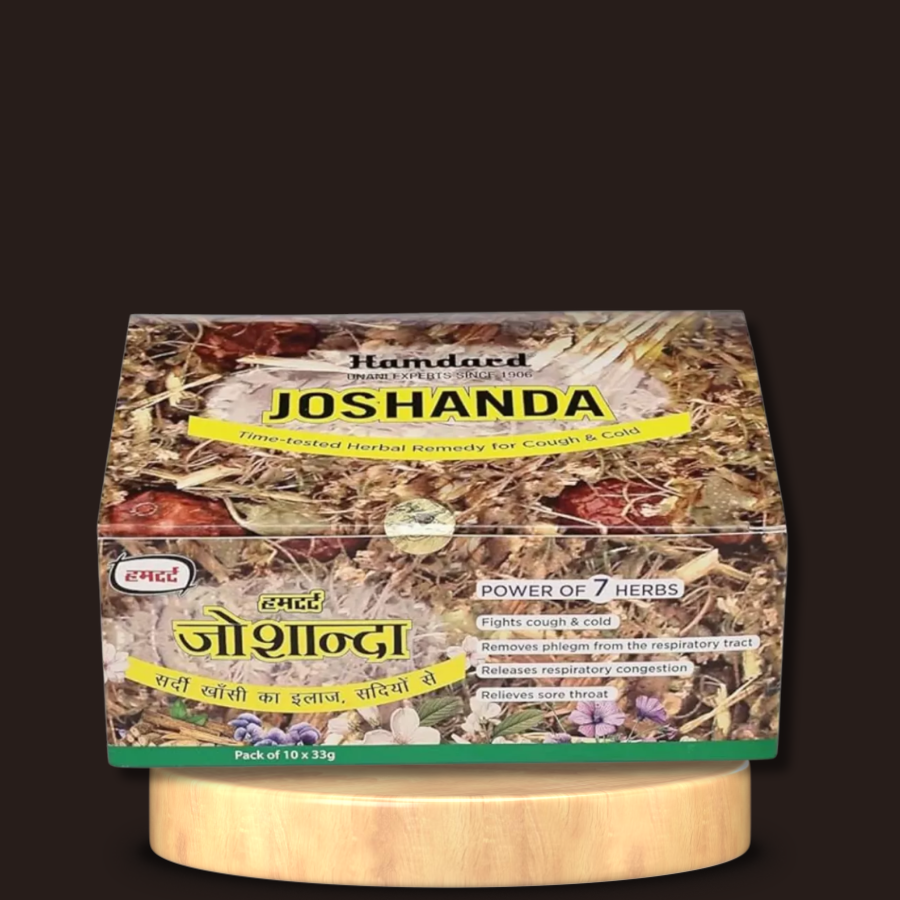 Hamdard Joshanda Kadha – Unani Kadha | Buy Online Zevikahealth
