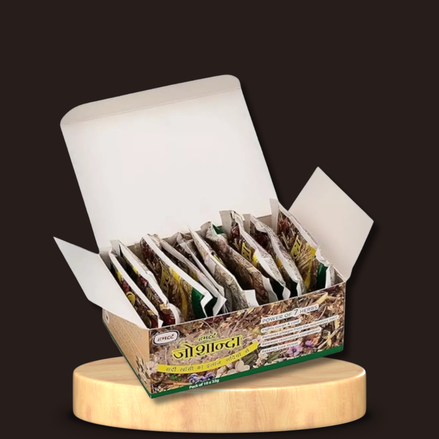 Hamdard Joshanda Kadha – Unani Kadha | Buy Online Zevikahealth