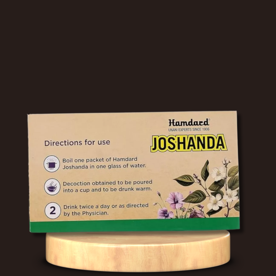 Hamdard Joshanda Kadha – Unani Kadha | Buy Online Zevikahealth