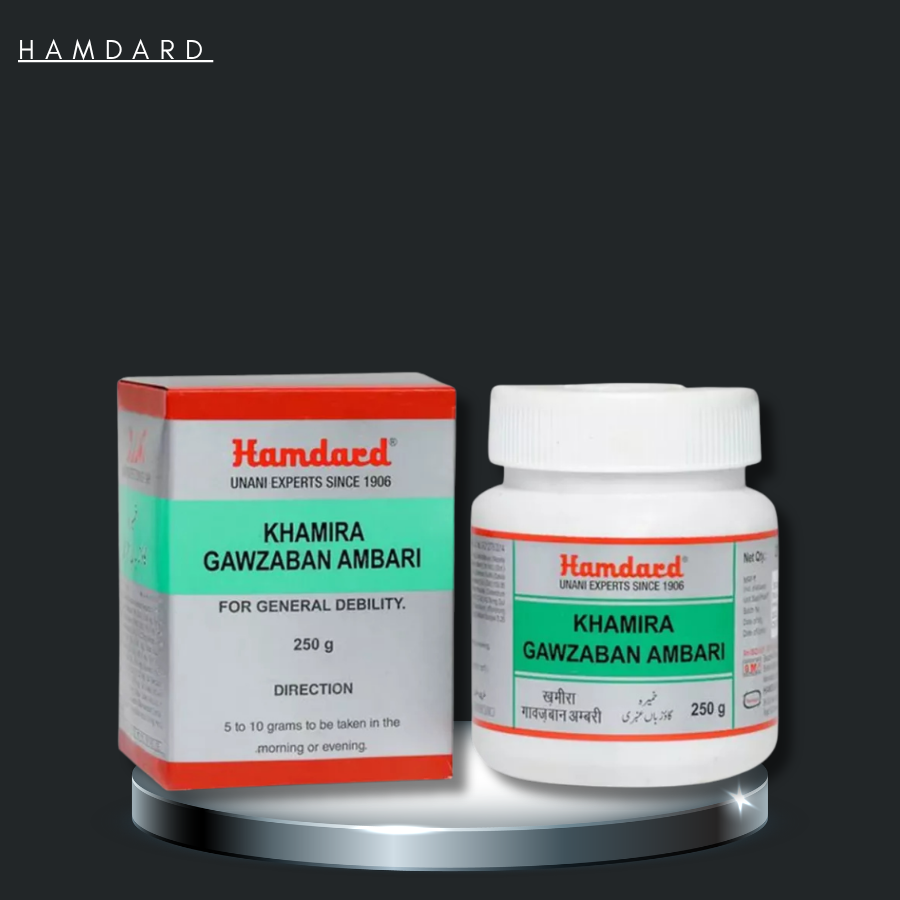 Hamdard Khamira Gawzaban Ambari