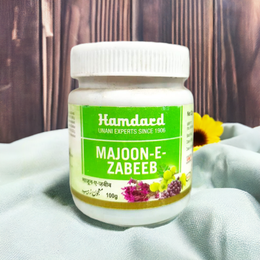 Hamdard Majoon E Zabeeb 100g
