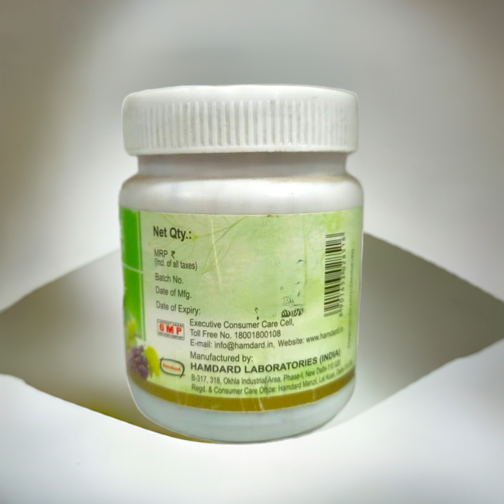Hamdard Majoon-E-Zabeeb 100g – Traditional Unani Herbal Blend