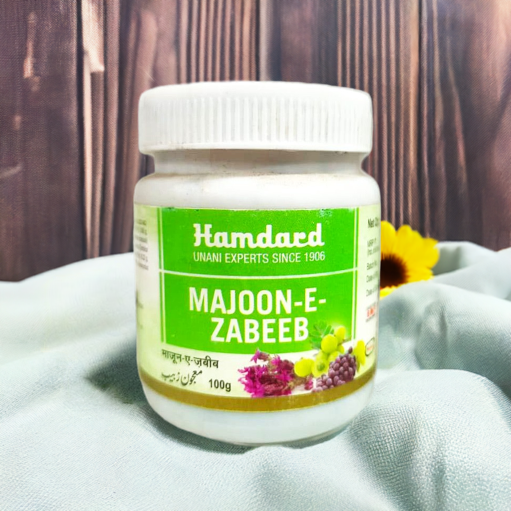 Hamdard Majoon-E-Zabeeb 125g