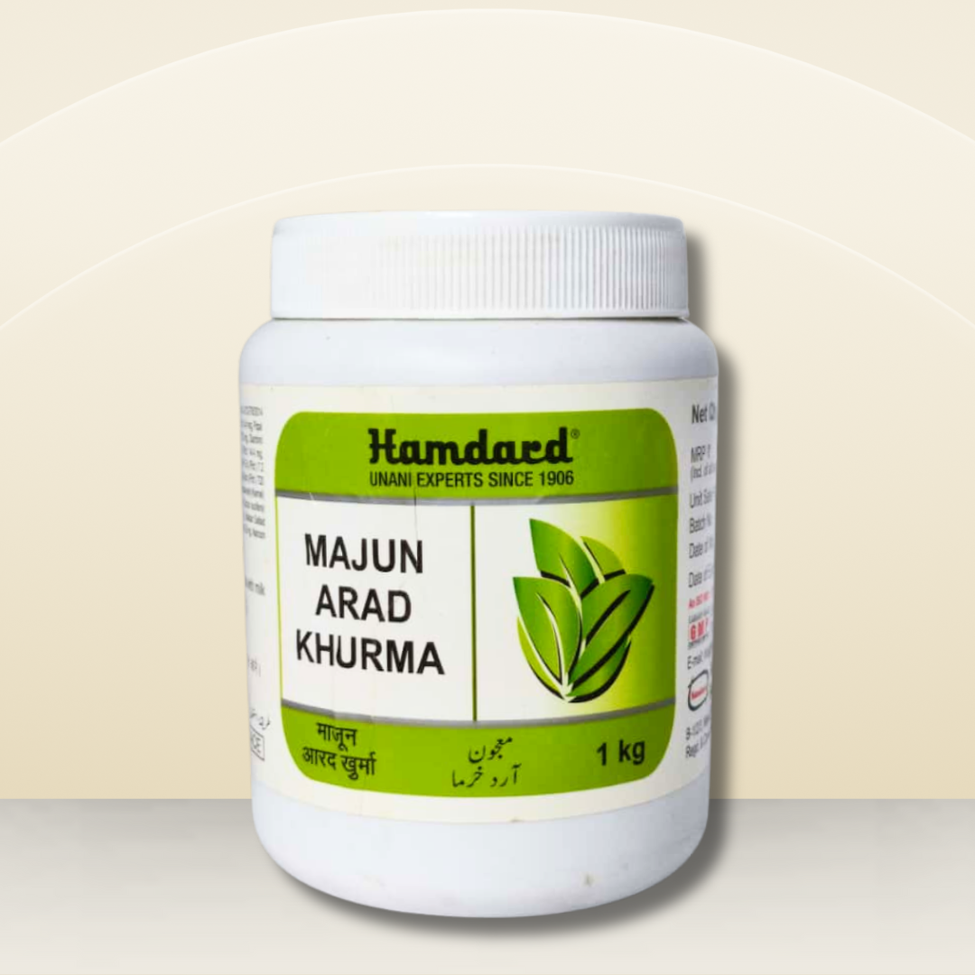 Hamdard Majun Arad Khurma 1kg