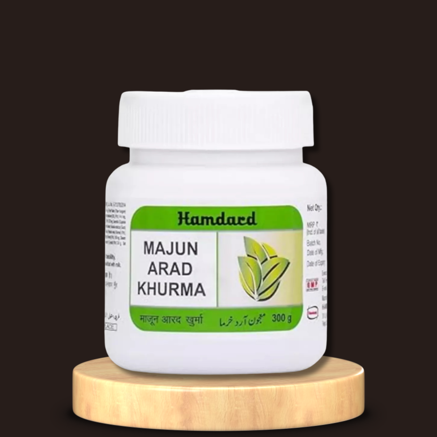 Hamdard Majun Arad Khurma 300g