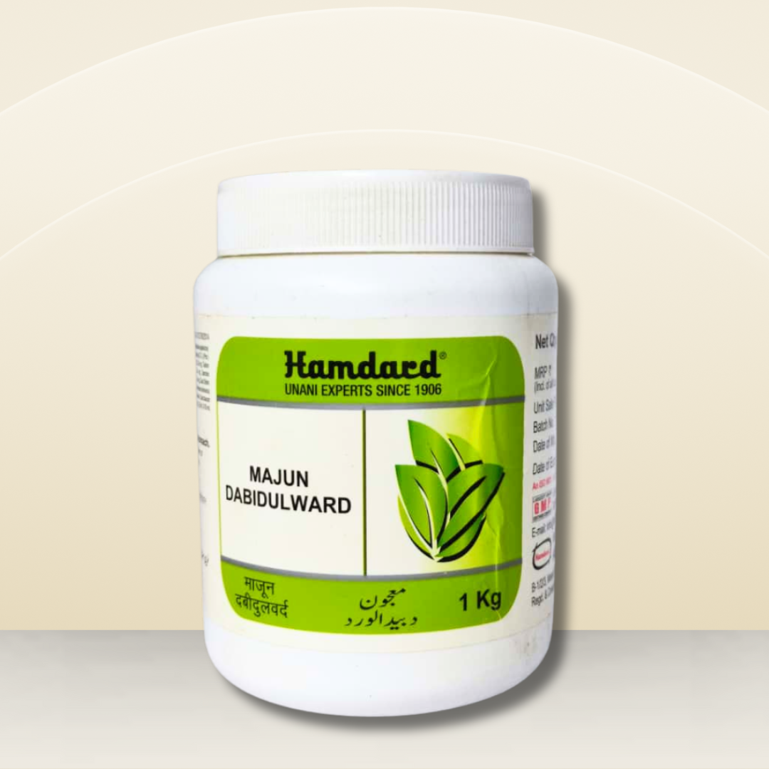 Hamdard Majun Dabidulward 1Kg