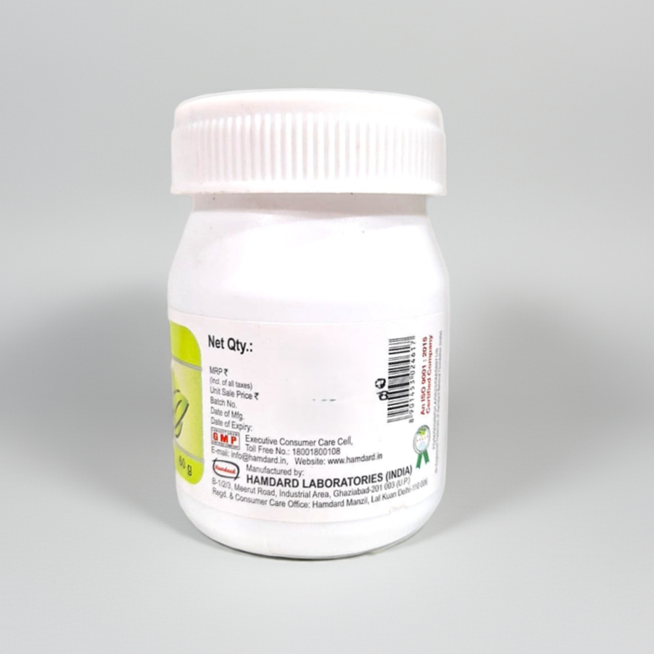 Hamdard Majun Hajrul Yahud 60g (Pack Of 2)