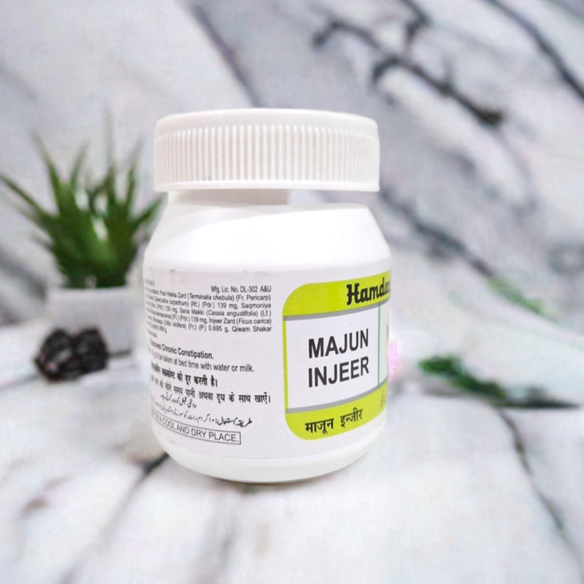 Hamdard Majun Injeer 125g