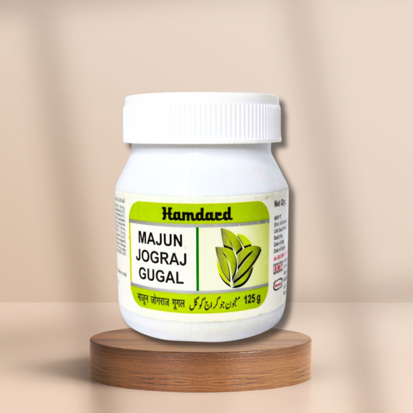 Hamdard Majun Jograj Gugal 125g (Pack Of 2)