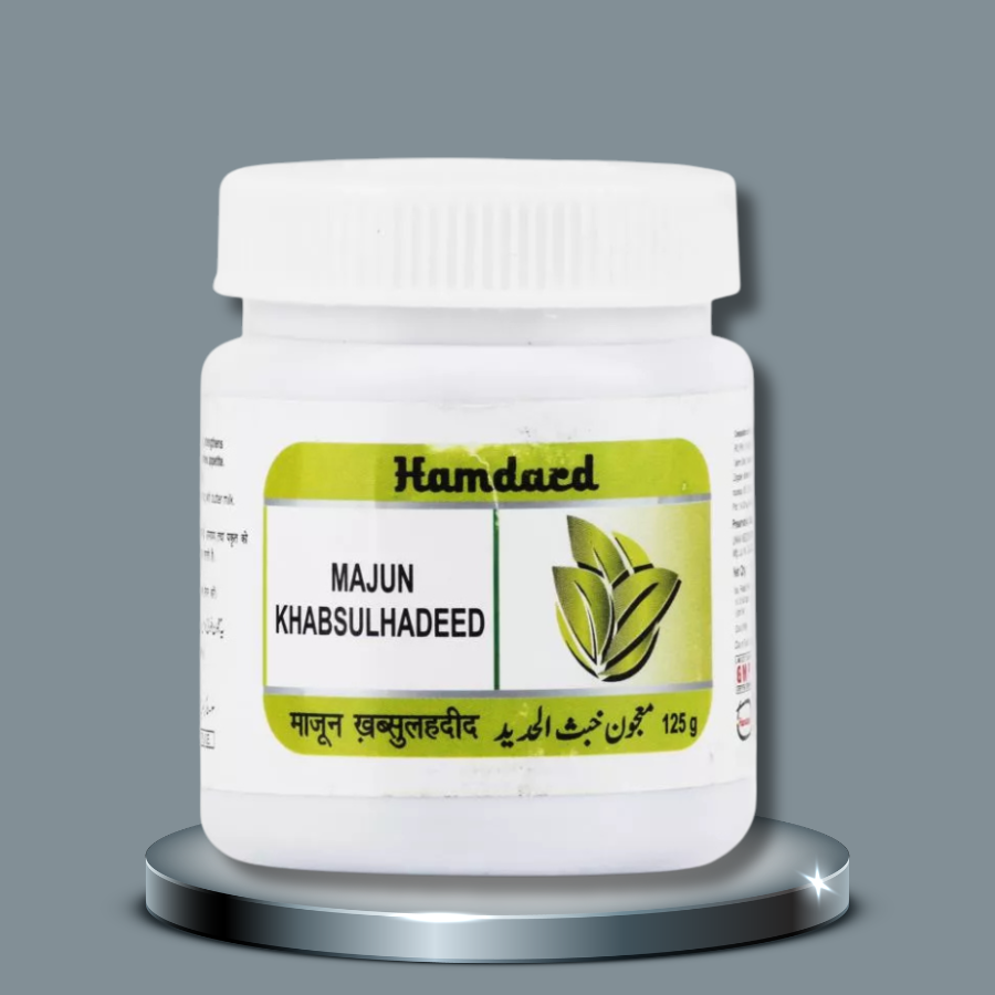 Hamdard Majun KhabsulHadeed | Unani Tonic | Buy Online – Zevikahealth