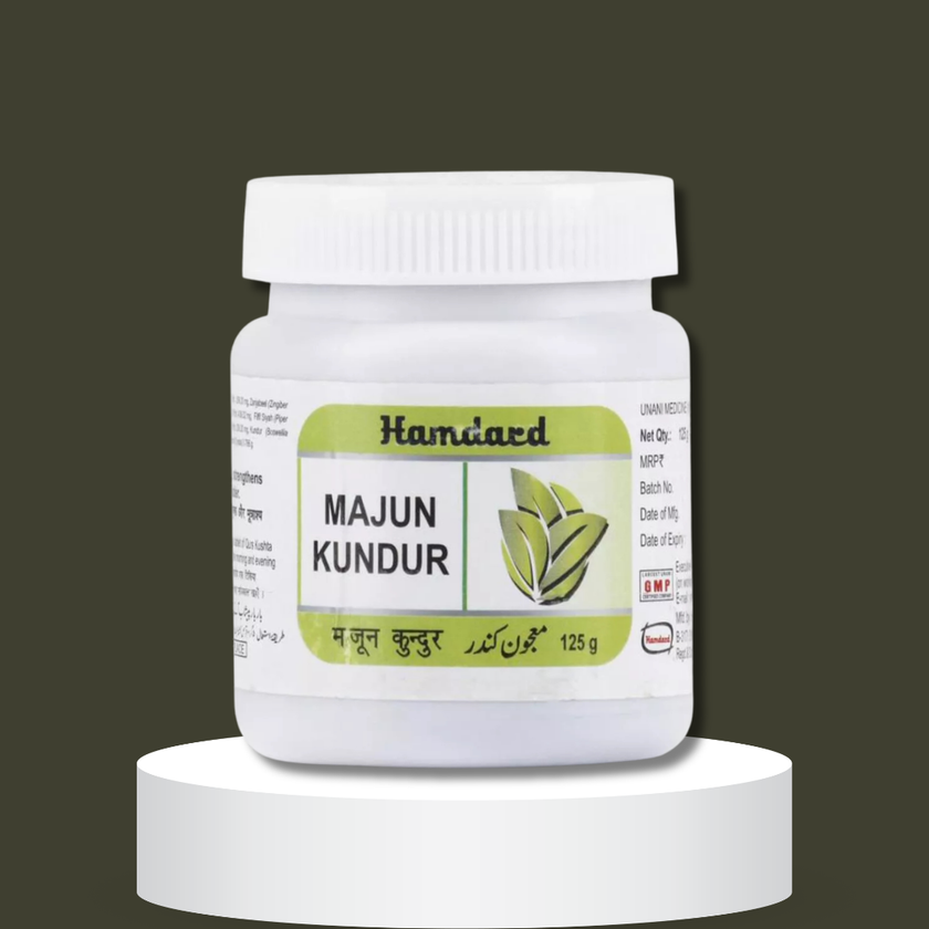 Hamdard Majun Kundur 125g (Pack Of 2)