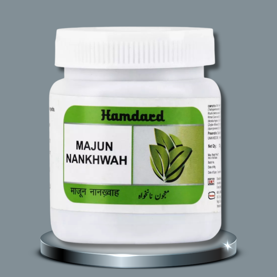 Hamdard Majun Nankhah 1Kg