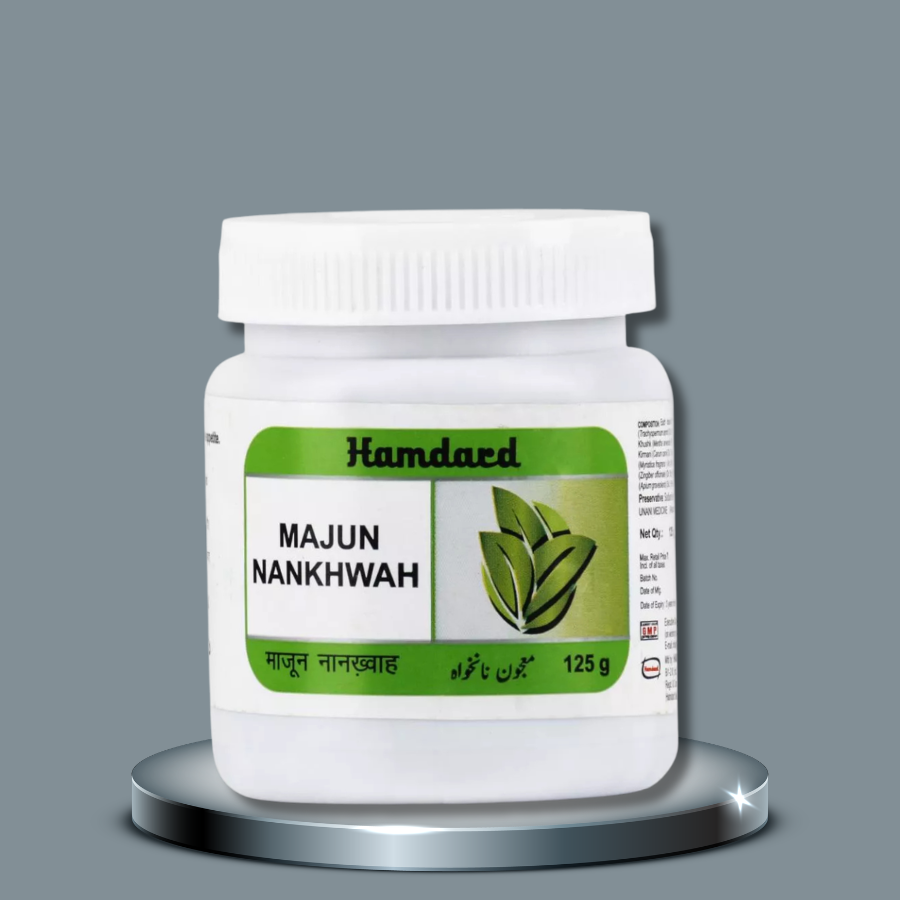 Hamdard Majun Nankhah | Unani Digestive | Buy Online – Zevikahealth