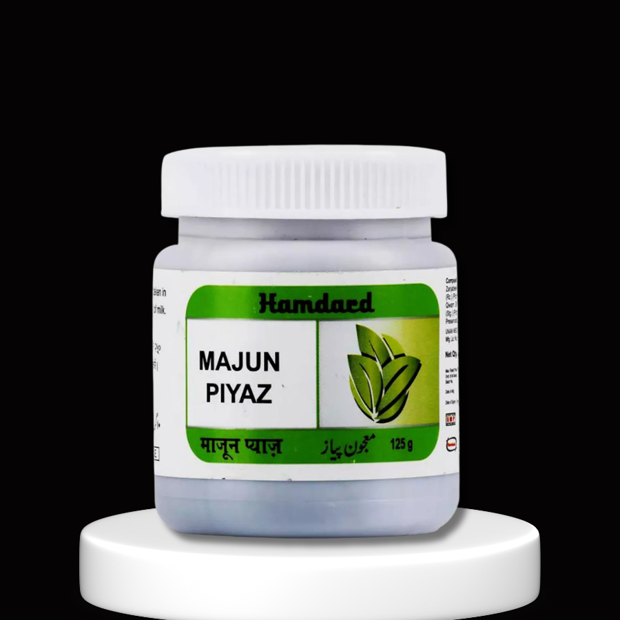 Hamdard Majun Piyaz 125g (Pack Of 2)