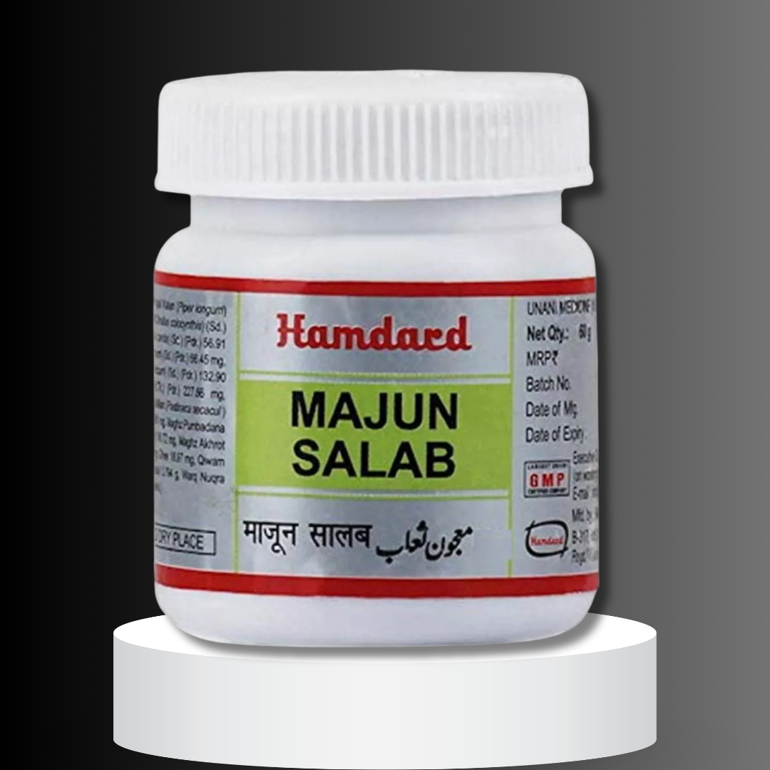 Hamdard Majun Salab 150g