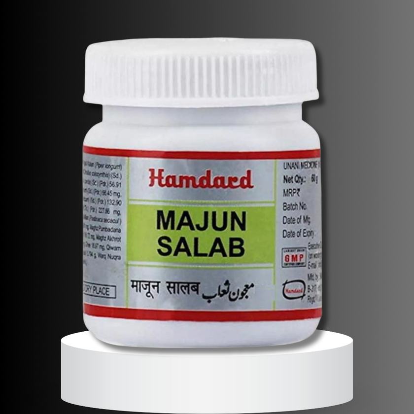Hamdard Majun Salab 1kg