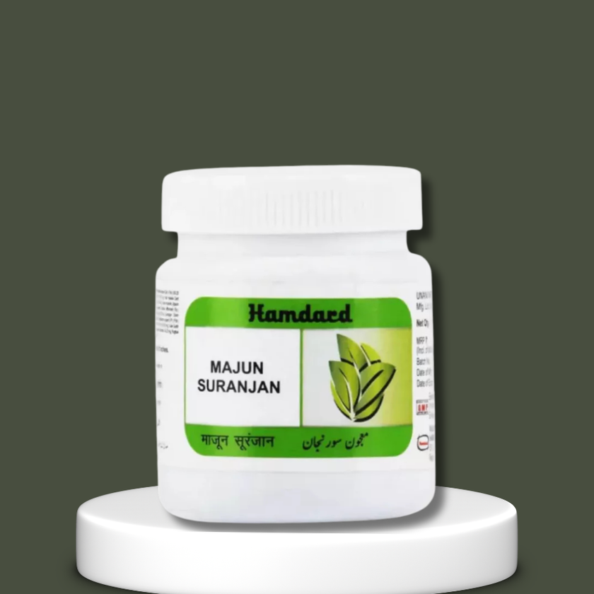 Hamdard Majun Suranjan 300g