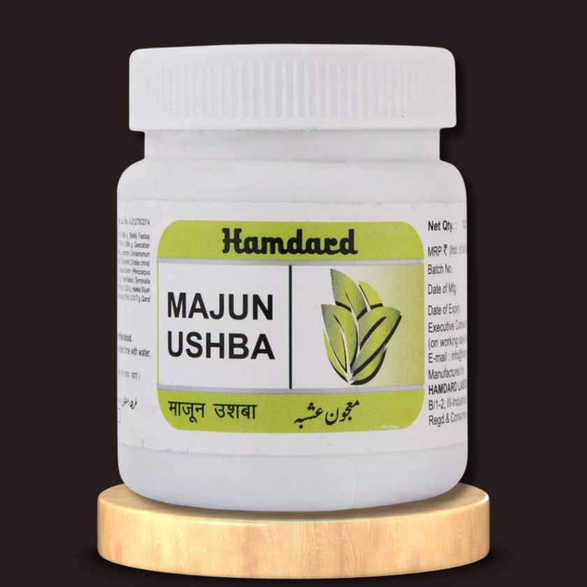 Hamdard Majun Ushba 1Kg