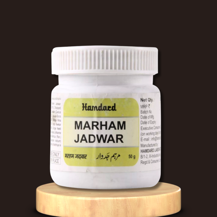 Hamdard Marham Jadwar 50g (Pack Of 3)